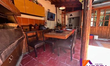 TRES CERRITOS-DUPLEX-ALQUILER-AMOBLADO