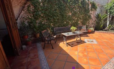 TRES CERRITOS-DUPLEX-ALQUILER-AMOBLADO