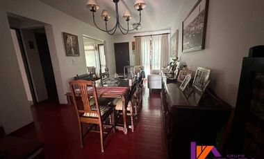 TRES CERRITOS-DUPLEX-ALQUILER-AMOBLADO