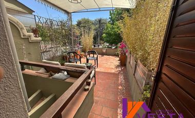 TRES CERRITOS-DUPLEX-ALQUILER-AMOBLADO