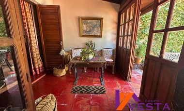 TRES CERRITOS-DUPLEX-ALQUILER-AMOBLADO