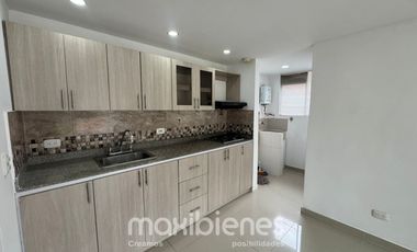 apartamento en arriendo en  la tablaza. Cod A25054