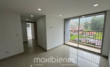 apartamento en arriendo en  la tablaza. Cod A25054