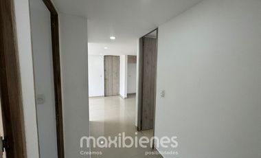 apartamento en arriendo en  la tablaza. Cod A25054