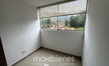 apartamento en arriendo en  la tablaza. Cod A25054