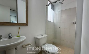 apartamento en arriendo en  la tablaza. Cod A25054