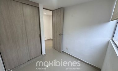 apartamento en arriendo en  la tablaza. Cod A25054