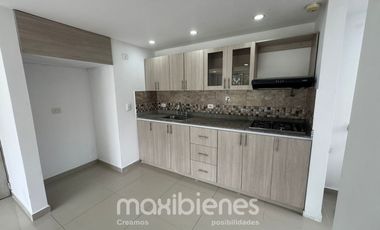 apartamento en arriendo en  la tablaza. Cod A25054