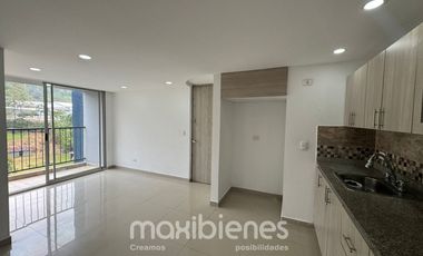 apartamento en arriendo en  la tablaza. Cod A25054