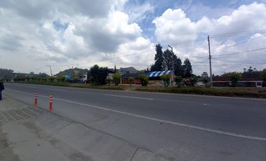 ARRIENDO de LOTES en TENJO