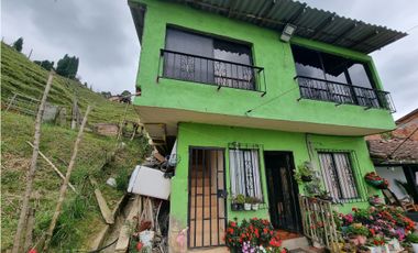 Venta Casa vereda el uvito San Cristobal Medellín