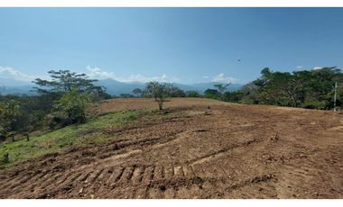 SE VENDE LOTE EN SOPETRAN
