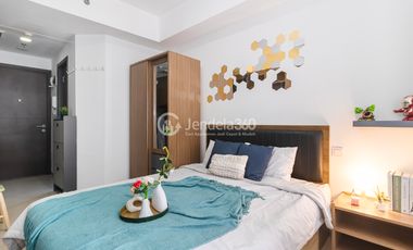 Disewakan Apartemen Pacific Garden tipe Studio Full Furnished | PFGA095