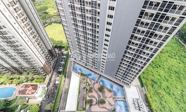 Disewakan Apartemen Pacific Garden tipe Studio Full Furnished | PFGA095