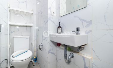 Disewakan Apartemen Pacific Garden tipe Studio Full Furnished | PFGA095