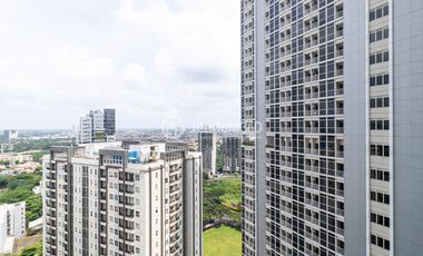 Disewakan Apartemen Pacific Garden tipe Studio Full Furnished | PFGA095