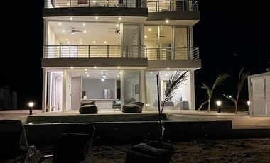 MAGNIFICOS DEPARTAMENTOS SEADUST EN SAN BENITO A LA ORILLA DEL MAR.