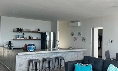 MAGNIFICOS DEPARTAMENTOS SEADUST EN SAN BENITO A LA ORILLA DEL MAR.