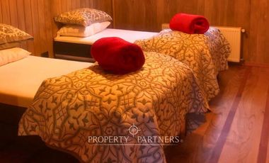 Acogedor refugio en el corazón del bosque Huilo Huilo