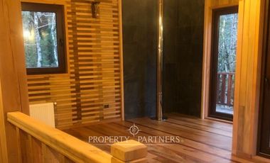 Acogedor refugio en el corazón del bosque Huilo Huilo