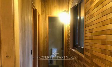 Acogedor refugio en el corazón del bosque Huilo Huilo