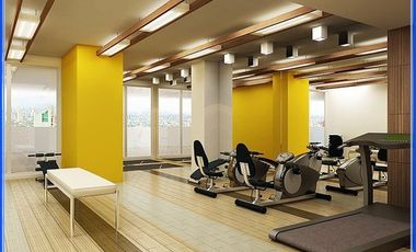 CONDOMINIUM FOR SALE NEAR ATENEO DE MANILA For more details, contact: DONALD PORTUGUEZ