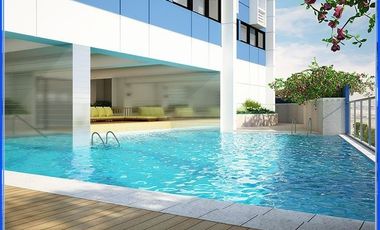 CONDOMINIUM FOR SALE NEAR ATENEO DE MANILA For more details, contact: DONALD PORTUGUEZ