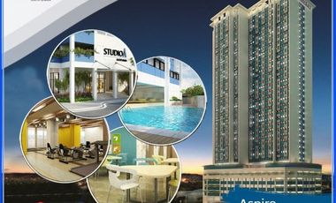 CONDOMINIUM FOR SALE NEAR ATENEO DE MANILA For more details, contact: DONALD PORTUGUEZ