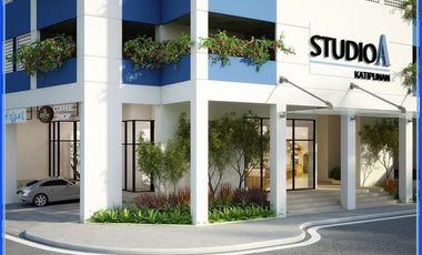 CONDOMINIUM FOR SALE NEAR ATENEO DE MANILA For more details, contact: DONALD PORTUGUEZ