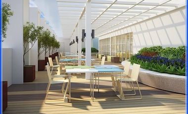 CONDOMINIUM FOR SALE NEAR ATENEO DE MANILA For more details, contact: DONALD PORTUGUEZ