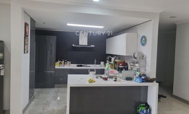 Dijual Apartment Somerset Berlian Permata Hijau Jaksel 3 BR #287843