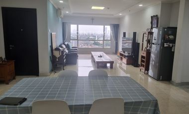 Dijual Apartment Somerset Berlian Permata Hijau Jaksel 3 BR #287843
