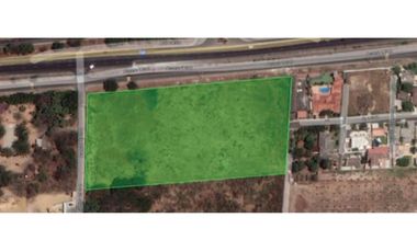 VA A LA COSTA KM. 15 Terreno comercial de 20,060.31 m²