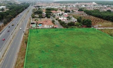 VA A LA COSTA KM. 15 Terreno comercial de 20,060.31 m²