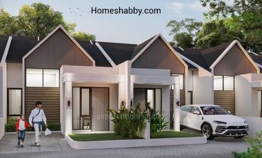 PROMO RUMAH MURAH SIAP BANGUN