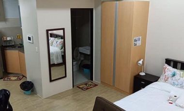 A0105 - Brand New Studio For Rent in 81 Newport Boulevard Pasay near Airport