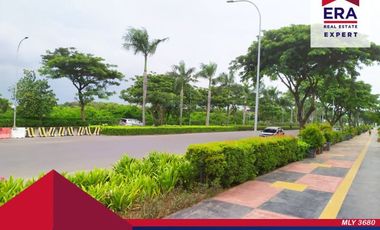 Disewakan Ruko Baru Pinggir Jalan Besar
