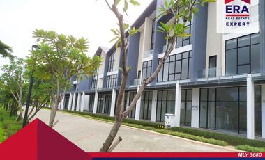 Disewakan Ruko Baru Pinggir Jalan Besar