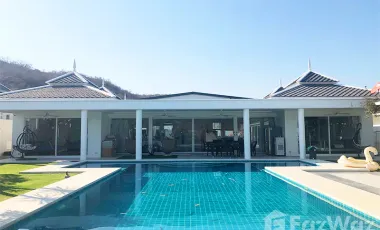 Exclusive Hua Hin Pool Villas And Terraces!!