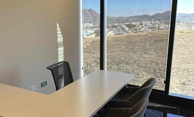 se renta oficina coworking 4 en chihuahua, edificio azenzo, cerca de fashion mall