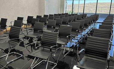 se renta oficina coworking 4 en chihuahua, edificio azenzo, cerca de fashion mall