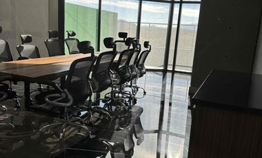 se renta oficina coworking 4 en chihuahua, edificio azenzo, cerca de fashion mall