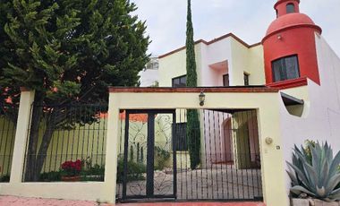 Casa Villa Tesoro en venta en San Antonio en San Miguel de Allende Gto.