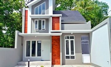 Beautiful New House, Beautiful Area Near Mercubuana Campus