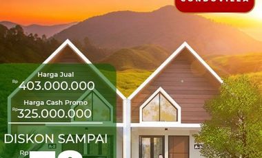 [Puncak Cianjur] Wassenaar Village Puncak