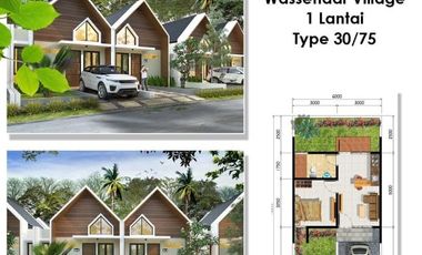 [Puncak Cianjur] Wassenaar Village Puncak
