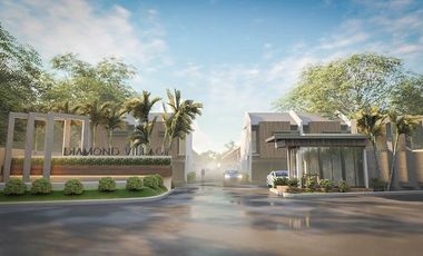 Rumah Di Sidoarjo Diamond Village Juanda