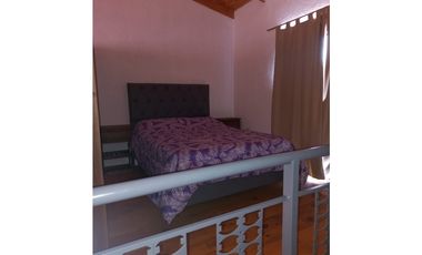 ALQUILER TEMPORARIO, MAYÚ SUMAJ, VILLA CARLOS PAZ PARA 6 PERSONAS
