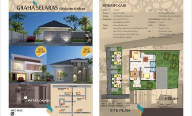 2 Bedroom House for sale