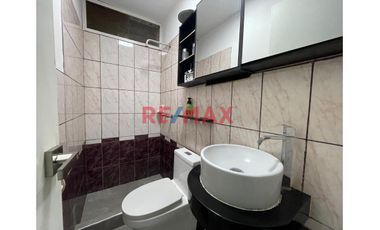 ✨¡Oportunidad única para vivir en la zona más exclusiva de Trujillo!✨

🏠 Te presentamos este acogedor y amplio departamento ubicado en Los Tulipanes